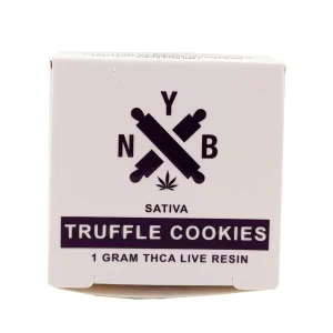 NYB Pure THCA Live Resin Dabs 1G