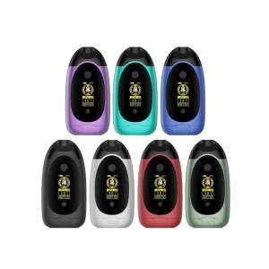Yocan Dubb Dual Cartridge 510 Thread 750mAh Battery