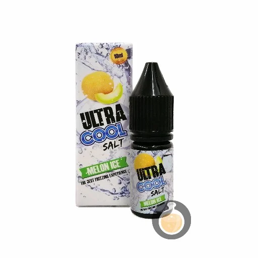 Ultra Cool – Melon Ice Salt Nic