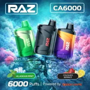 RAZ CA6000