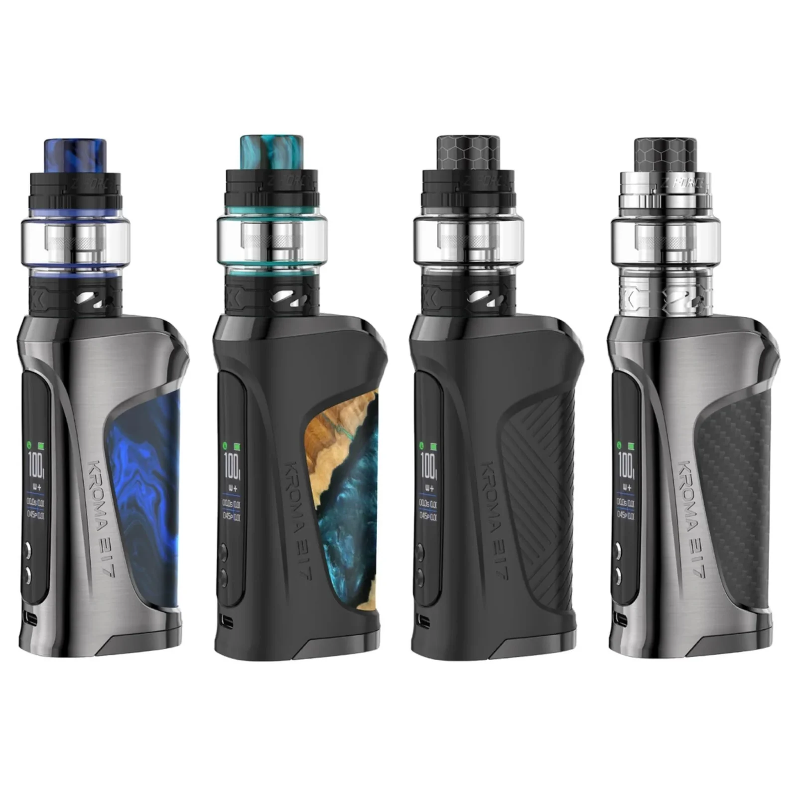 Innokin Kroma 217 Z Force Vape Kit - Image 2