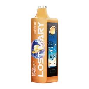 Orange Pomegranate Cranberry Lost Mary MO20000 PRO Vape