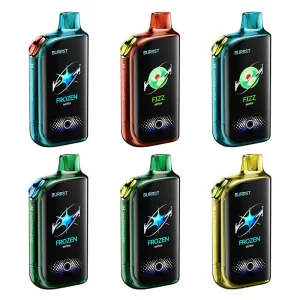 Fasta Burrst 35000 Disposable Vape 850mAh 25ml