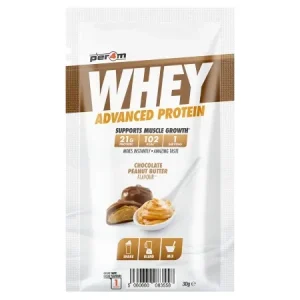 Per4m Advanced Whey Protein 30g Sachet - Choco Peanut Butter