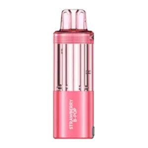 FOGER SWITCH PRO 30,000 PUFFS DISPOSABLE POD (STRAWBERRY B-POP)