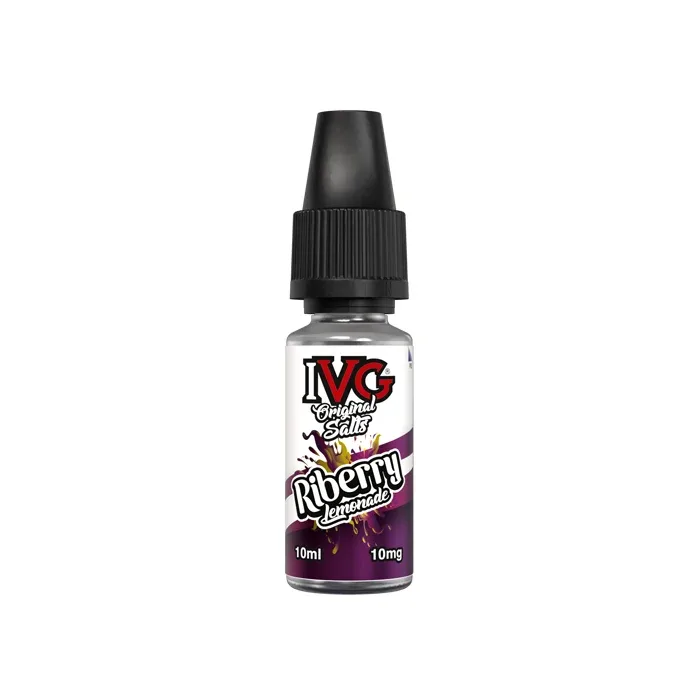 IVG - Original Salts - Riberry Lemonade - Image 2