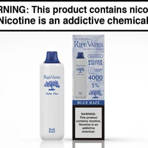RIPE VAPES PALM PLUS DISPOSABLE VAPE – 4000 PUFFS