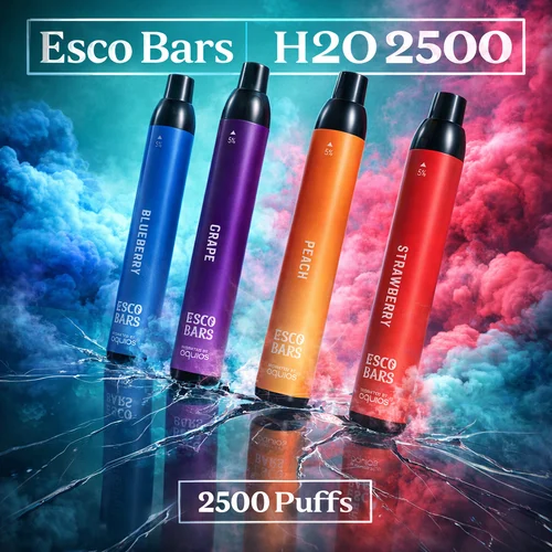Esco Bars H20 2500