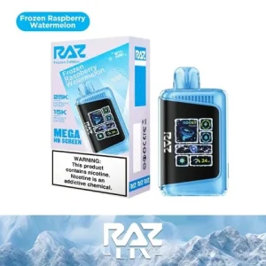 RAZ LTX 25K Disposable Vape 16ml