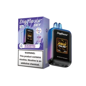 Geek Bar Digiflavor Sky 25000 Disposable Vape 16ml
