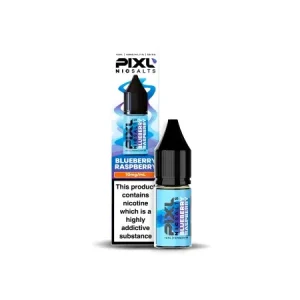 PIXL Nic Salts - Blueberry Raspberry
