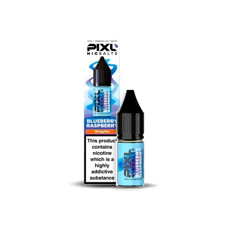 PIXL Nic Salts - Blueberry Raspberry