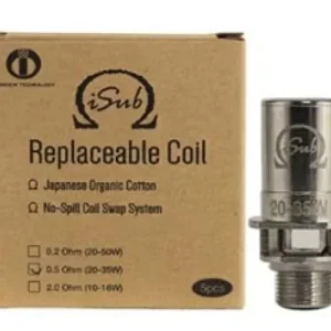 Innokin iSub Tank Coil