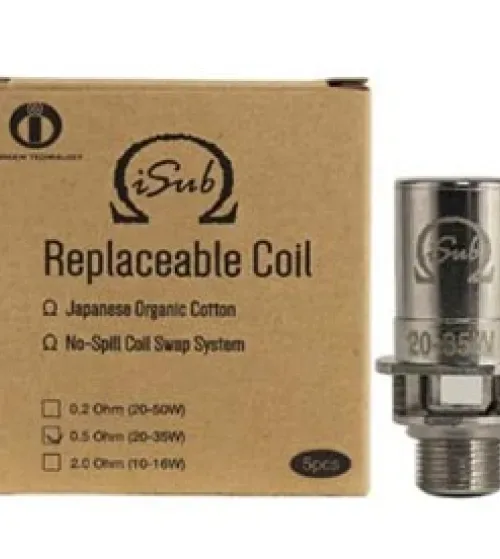 Innokin iSub Tank Coil