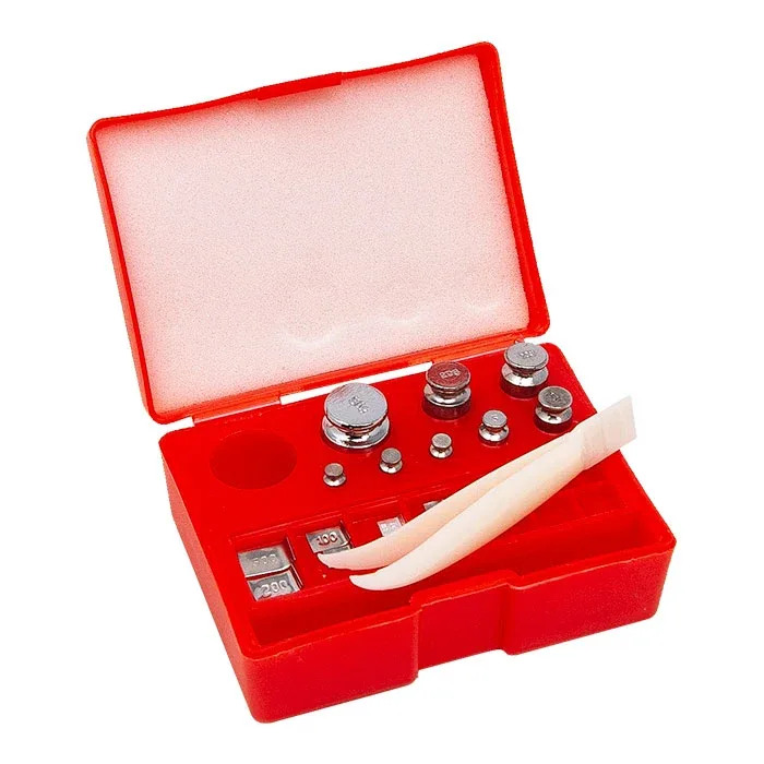 Scale Calibration Weight Set - Image 2
