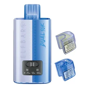 ElfBar Dual 10K Pre Filled Pod Kit