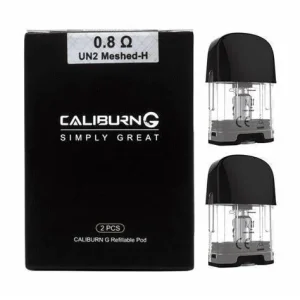 Uwell Caliburn G Replacement Pods