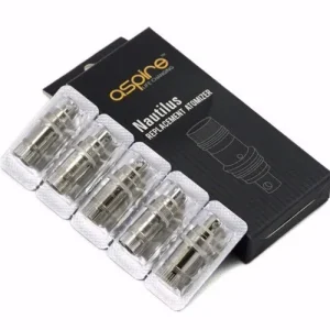Aspire Nautilus BVC Replacement Coil 1.6 ohm & 1.8 ohm