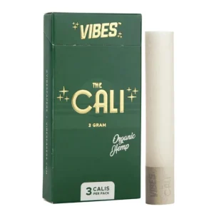 VIBES CALI 3 GRAM 3 COUNT | Pack of 1