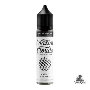 Mango Berries — Coastal Clouds 60mL Freebase