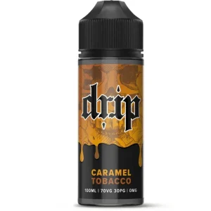 Caramel Tobacco by Drip 100ml