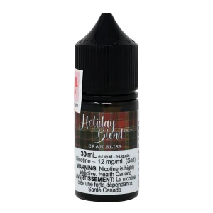 Cran Bliss Salts