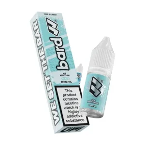 BARD Eliquid Nic Salt - Ice Menthol