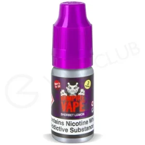 Sherbet Lemon E-Liquid by Vampire Vape
