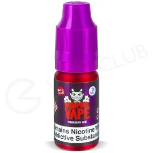 Pinkman Ice E-Liquid by Vampire Vape