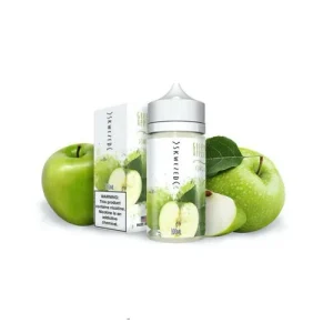 Skwezed Vape Juice Green Apple 100ml