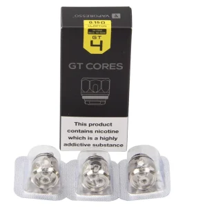 Vaporesso GT4 Core Coil 0.15ohm