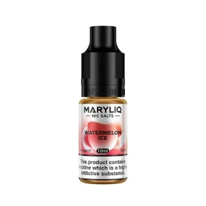 Lost Mary Maryliq - Watermelon Ice 10ml Nic Salt