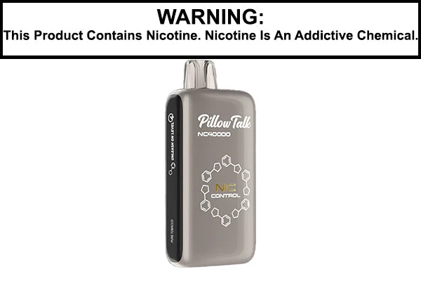 PILLOW TALK NC40000 DISPOSABLE VAPE – 40000 PUFFS - Image 2