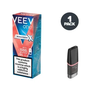 Watermelon X Veev One Prefilled Pods