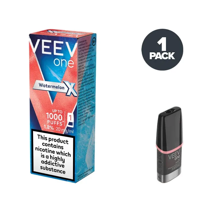 Watermelon X Veev One Prefilled Pods