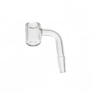 Flat Top Quartz Banger - 10mm Male