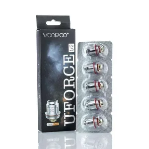 VooPoo UFORCE Replacement Coil Pack