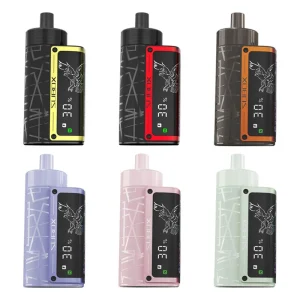 Kanger SUBOX 50000 Disposable Vape 0.5%