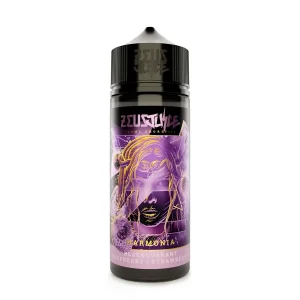 Zeus Juice Harmonia Shortfill E-Liquid 100ml
