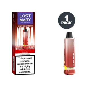 Cherry Ice Lost Mary Nera 15K Refill Pack