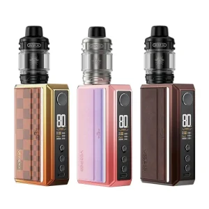 VOOPOO Drag 5 Box Mod Starter Kit