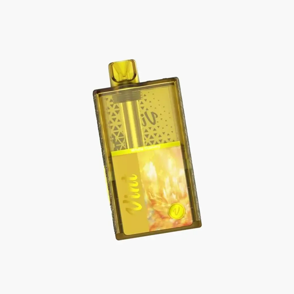Vint 50K Vape - Dual Mesh Coil, 3 Modes, 50,000 Puffs