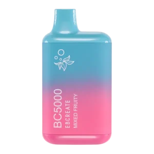 EB Vape BC5000 Mixed Fruity