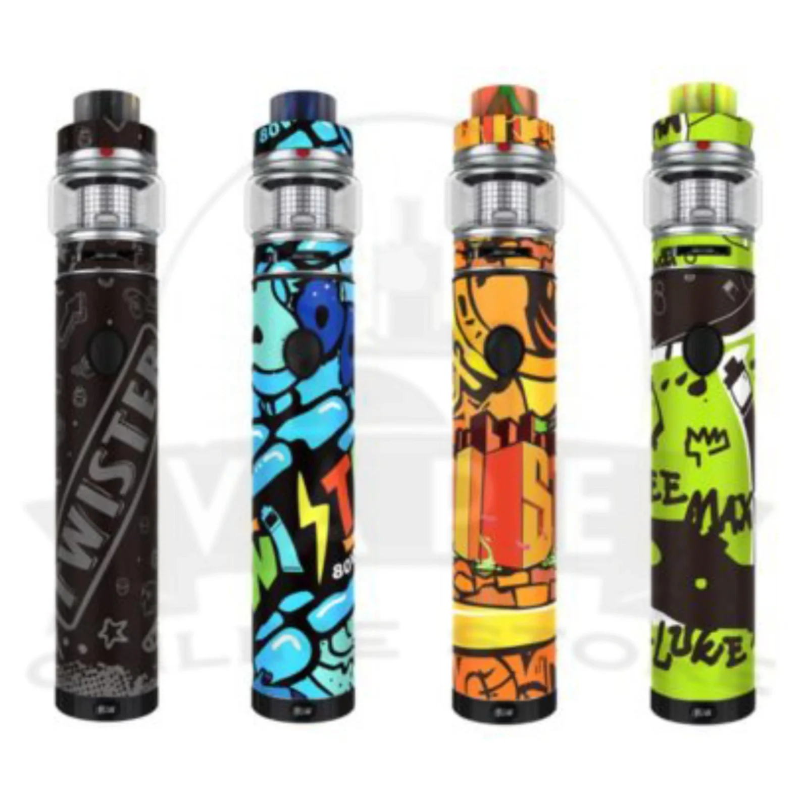 FreeMax Twister Kit 80W – Fireluke 2 Tank Vape Pen