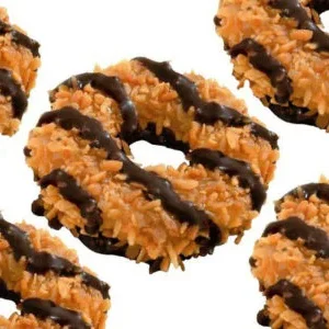 Samoa Nut