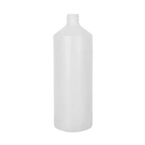 1 Litre Plastic HDPE Bottles (Natural & Spout)