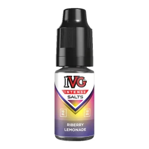 IVG - INTENSE - Riberry Lemonade