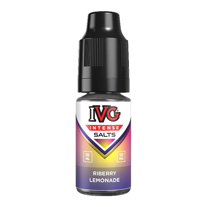 IVG - INTENSE - Riberry Lemonade