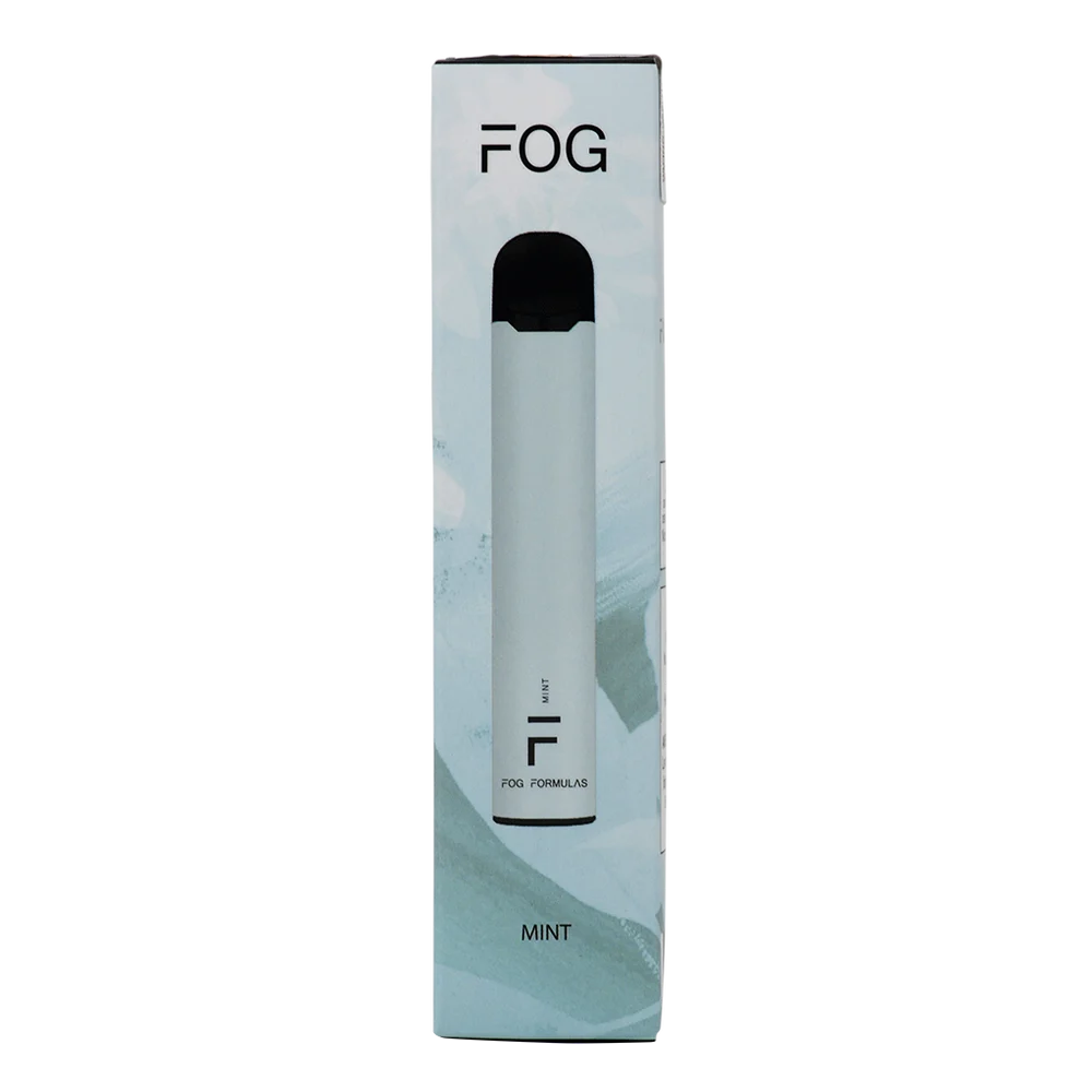 Fog Series 16 Mint 2ml 20mg