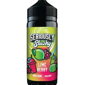 Seriously Slushy - Lime Berry